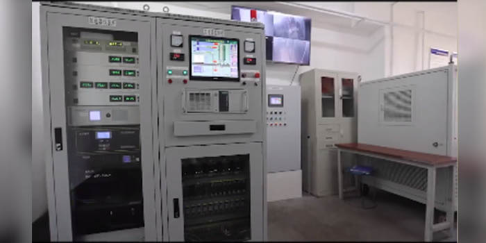 華普拓電控柜助力我國首個電子束無害化處理項(xiàng)目建設(shè)