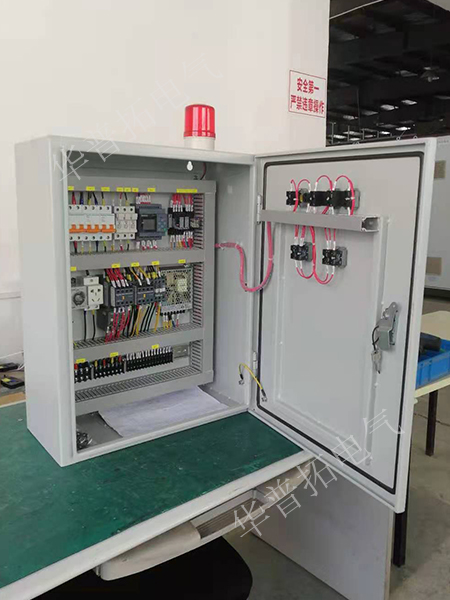 7.5KW風(fēng)機控制箱