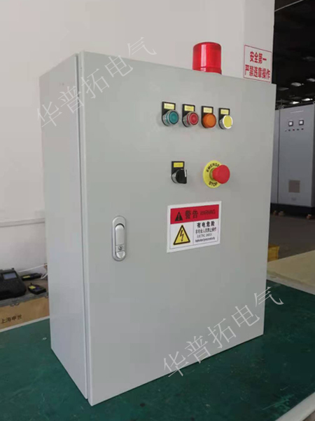7.5KW風(fēng)機控制箱