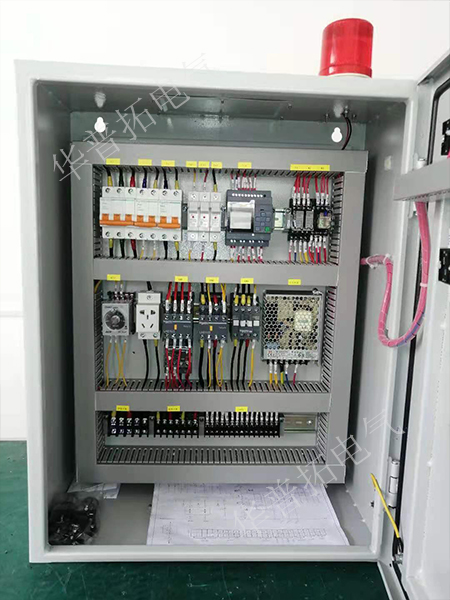 7.5KW風(fēng)機控制箱