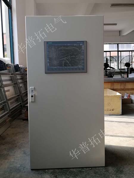 南寧糖業(yè)大橋糖廠(chǎng)裝包糖粉收集plc系統(tǒng)控制柜案例