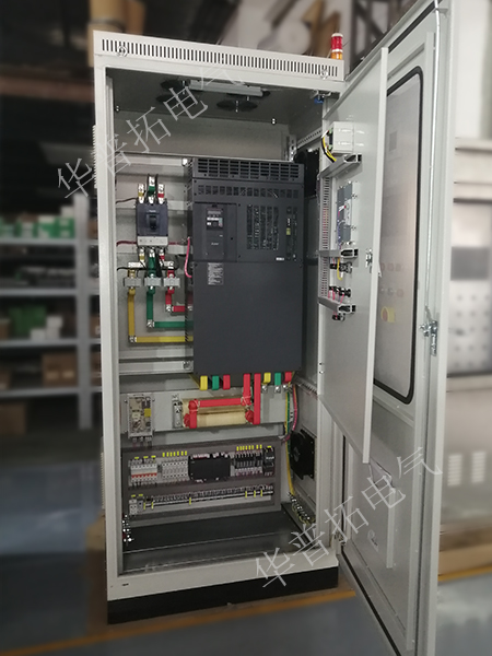 220KW風(fēng)機變頻柜