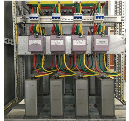 電容補償柜一次電纜制作相關(guān)事項
