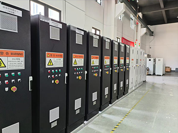 上海松江聯(lián)通--柴油發(fā)電機組配套電氣控制系統(tǒng)