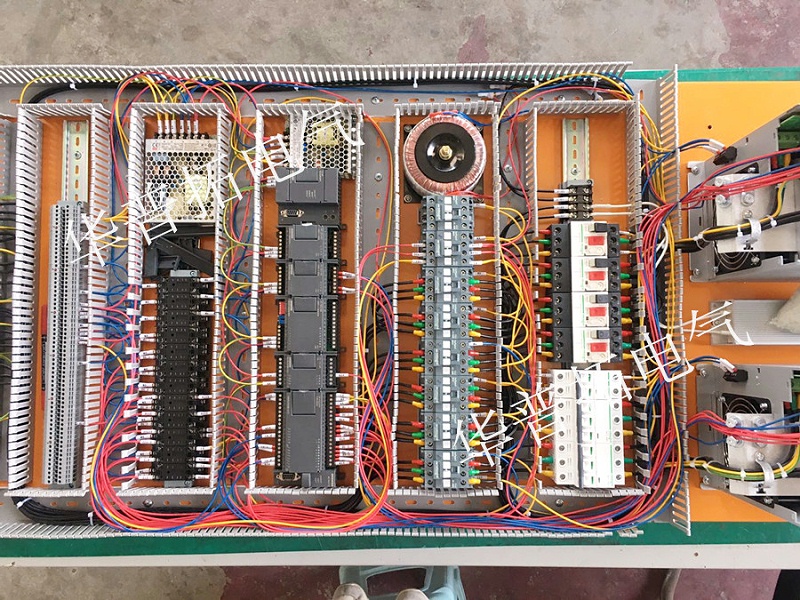 華普拓電氣小科普，控制柜接線圖一次二次知多少