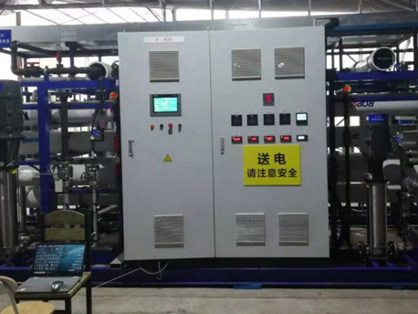 污水處理PLC控制柜 上海85噸污水處理項目PLC控制柜